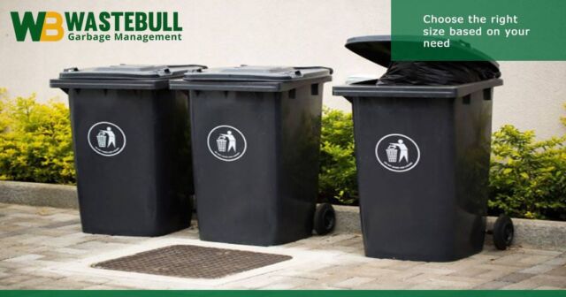 Rent a temporary dumpster from Wastebull. Choose the perfect size of a dumpster based on your need, order, and schedule the delivery. We will deliver the #dumpster accordingly.
https://bit.ly/38cZw2B
#dumpsterrentals